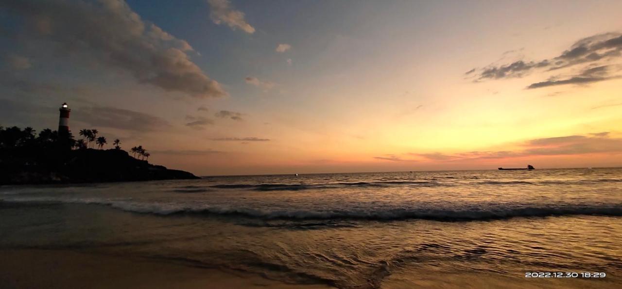 Hotel Palazhi Kovalam Zewnętrze zdjęcie