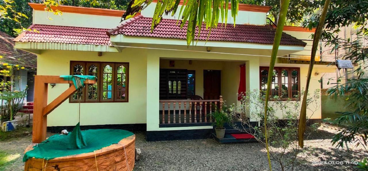 Hotel Palazhi Kovalam Zewnętrze zdjęcie