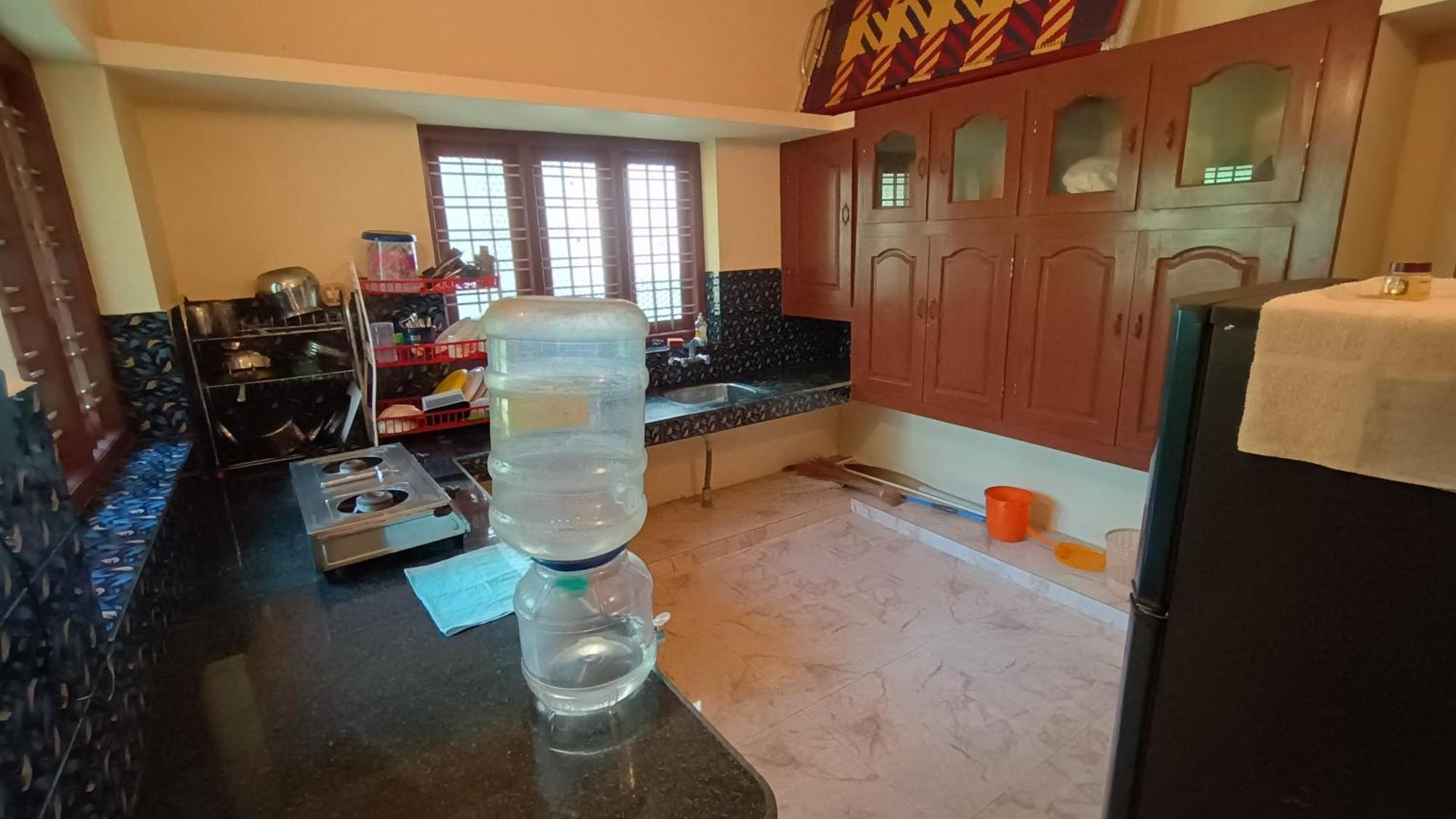 Hotel Palazhi Kovalam Zewnętrze zdjęcie